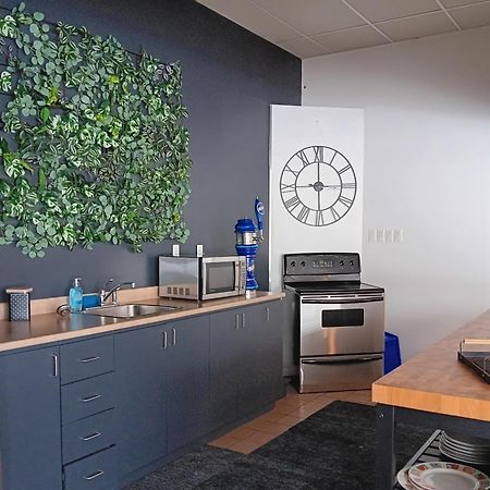 شقة Loft Avec Vue A 180 Degre Louiseville المظهر الخارجي الصورة