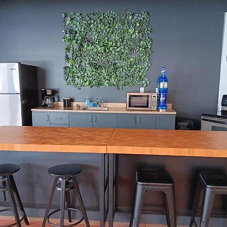 شقة Loft Avec Vue A 180 Degre Louiseville المظهر الخارجي الصورة