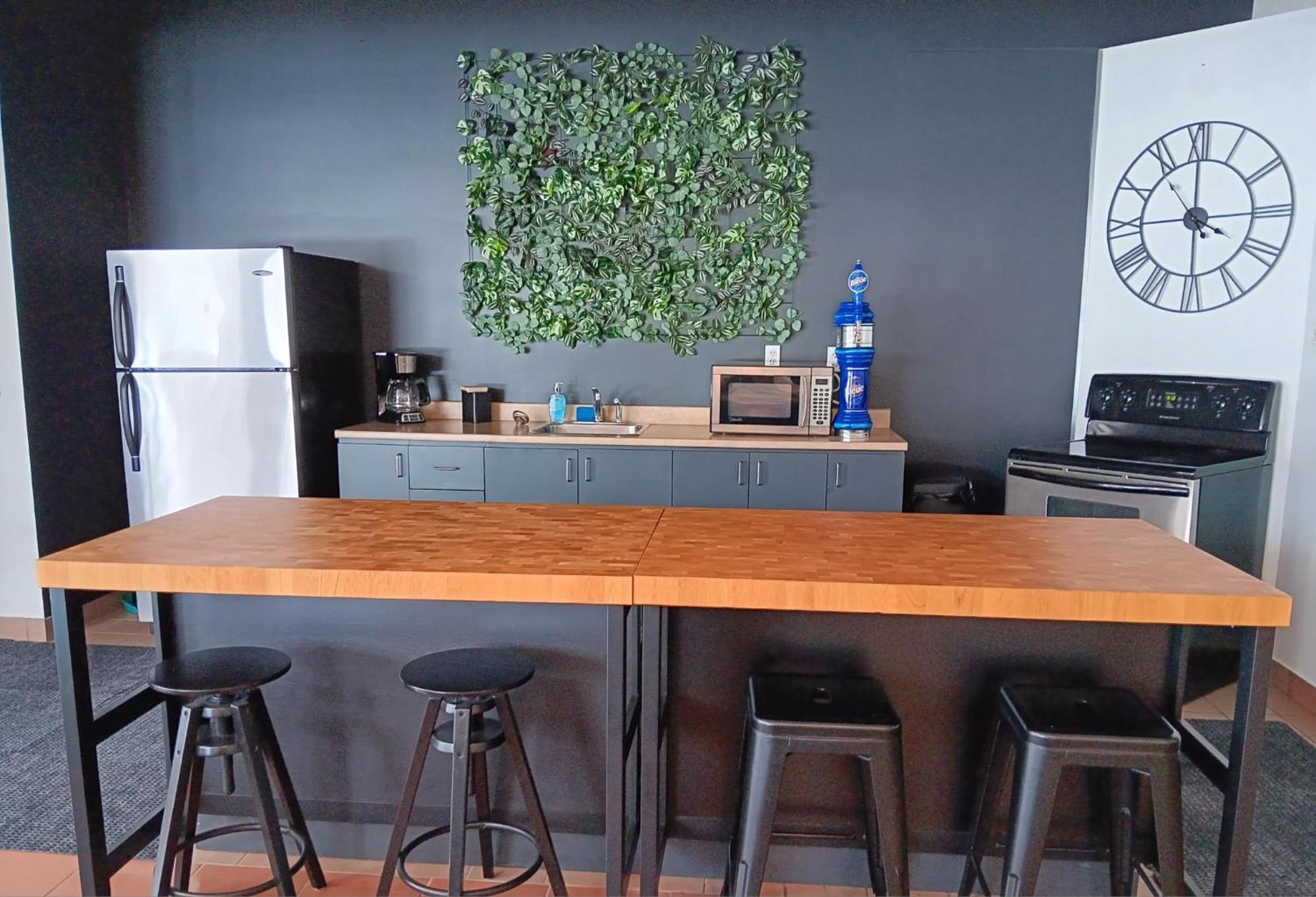 شقة Loft Avec Vue A 180 Degre Louiseville المظهر الخارجي الصورة