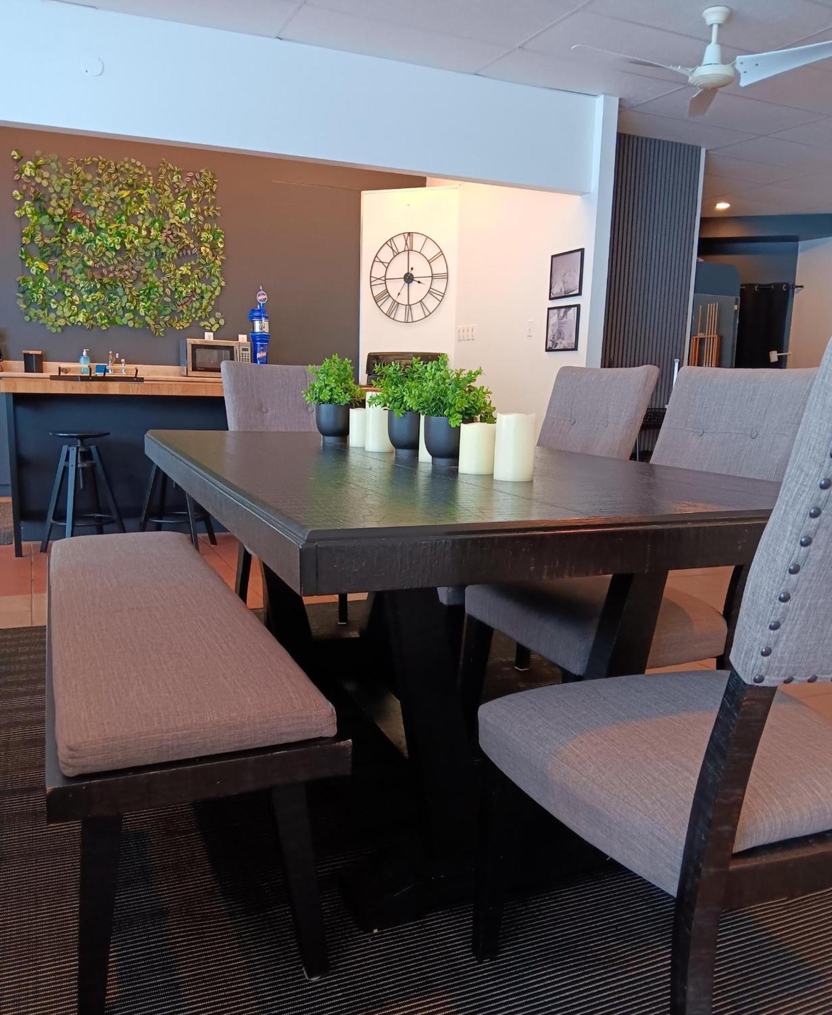 شقة Loft Avec Vue A 180 Degre Louiseville المظهر الخارجي الصورة