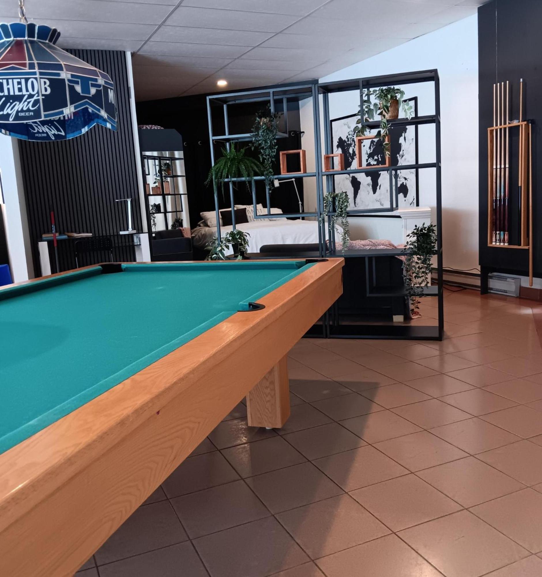شقة Loft Avec Vue A 180 Degre Louiseville المظهر الخارجي الصورة